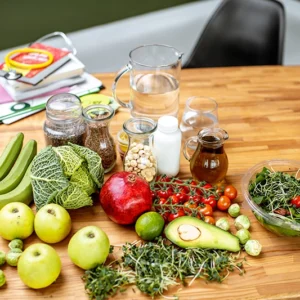Alimentación y dietética