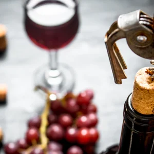 Análisis sensorial del vino