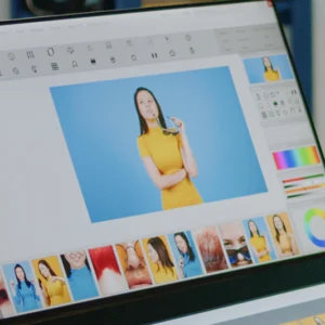 Creación de materiales gráficos con Canva