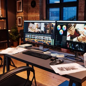 Inteligencia artificial en el marketing digital y creación de vídeo